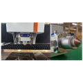 2021 Hot Sale Metal Tube Pipe Sheet Plate Laser Cutter 1000w 1500w 2kw 3kw Cnc Fiber Laser Cutting Machine